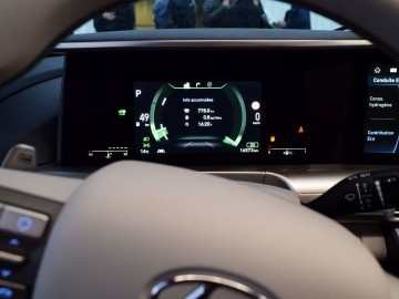 Hyundai Nexo z rekordem świata